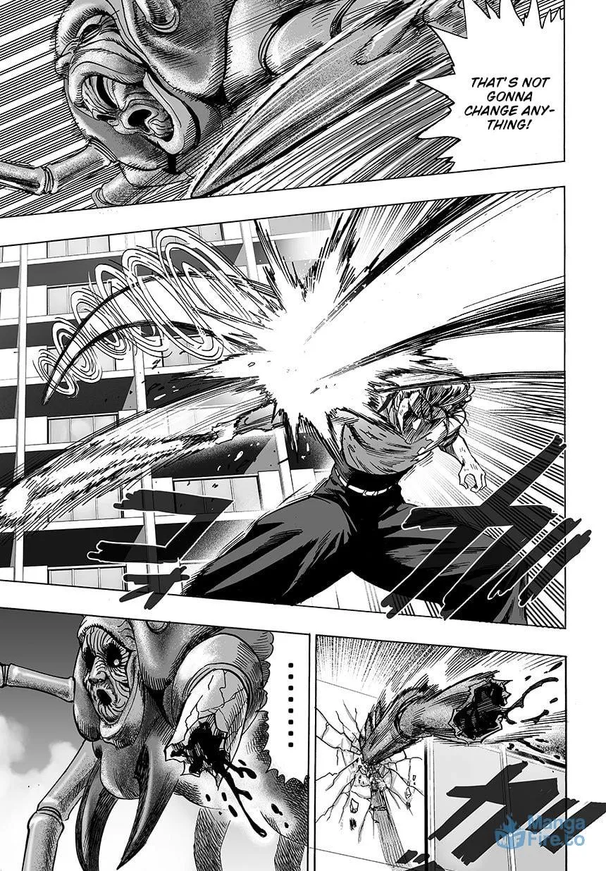 Read One-Punch Man (Fan Colored) (Colored) chapter 55 image 8 on Lezhin
