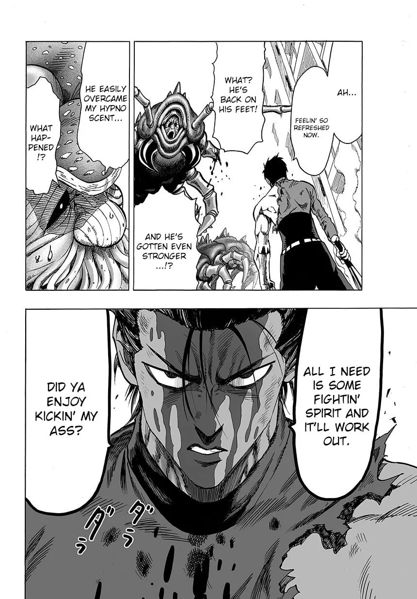 Read One-Punch Man (Fan Colored) (Colored) chapter 55 image 9 on Lezhin