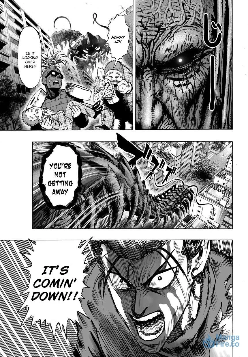 Read One-Punch Man (Fan Colored) (Colored) chapter 56 image 11 on Lezhin