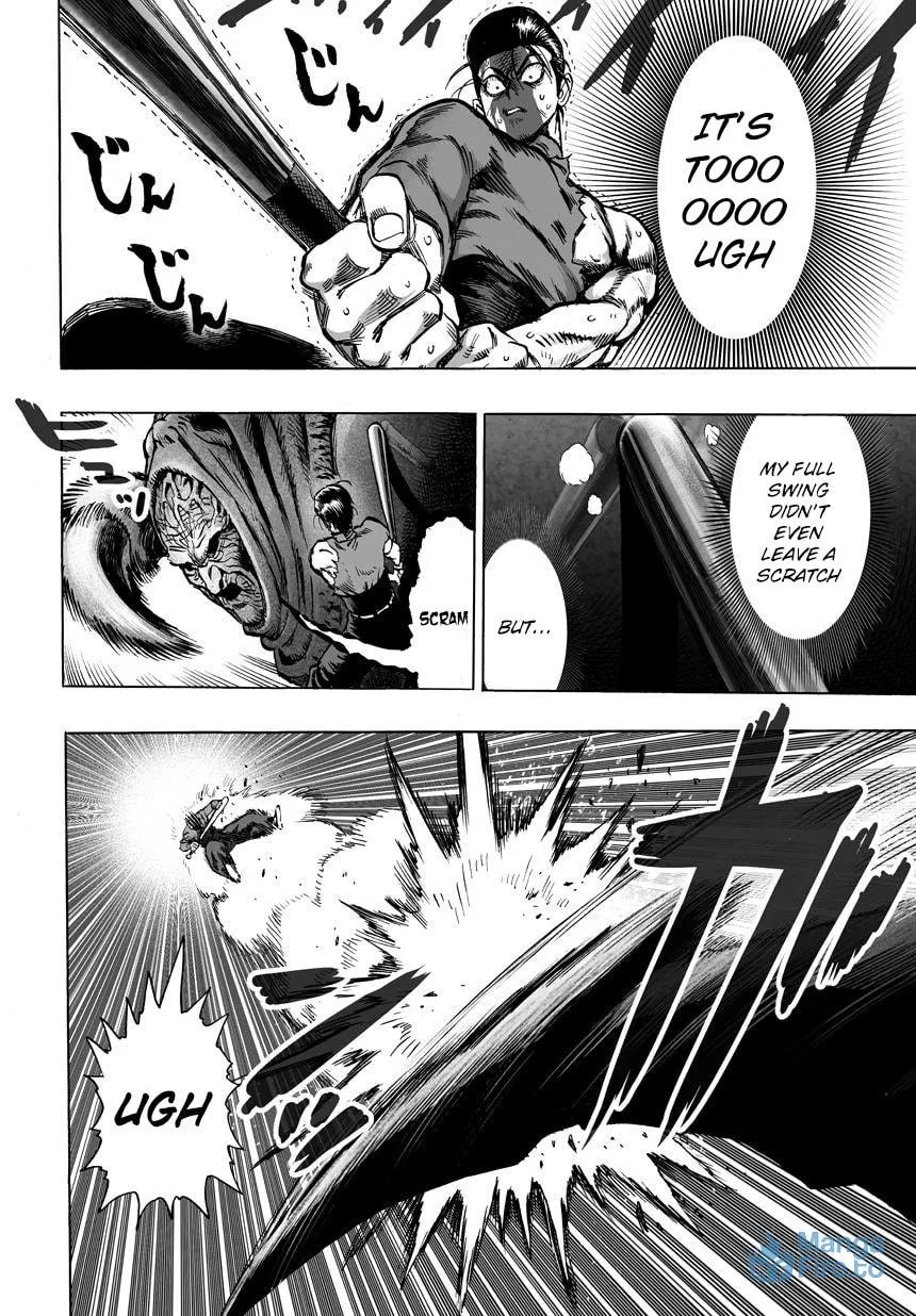 Read One-Punch Man (Fan Colored) (Colored) chapter 56 image 14 on Lezhin