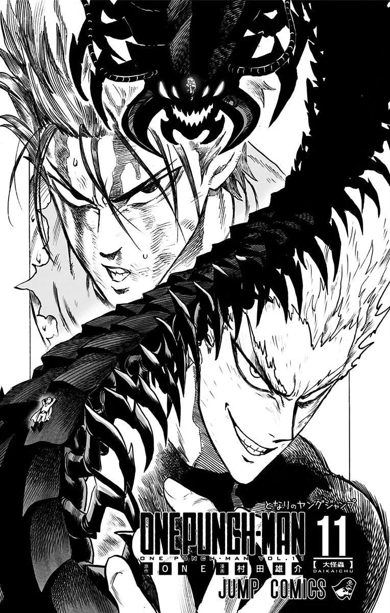 Read One-Punch Man (Fan Colored) (Colored) chapter 56 image 4 on Lezhin
