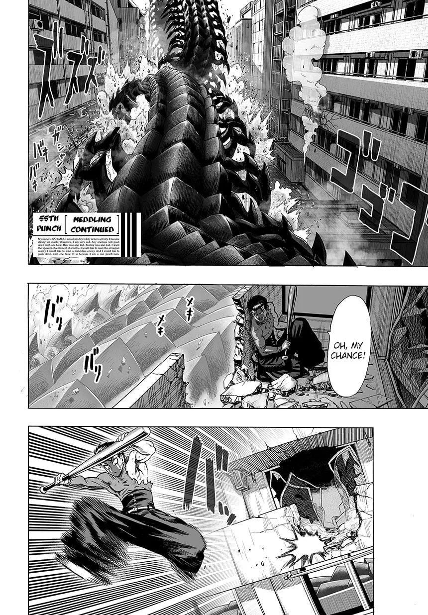 Read One-Punch Man (Fan Colored) (Colored) chapter 57 image 1 on Lezhin