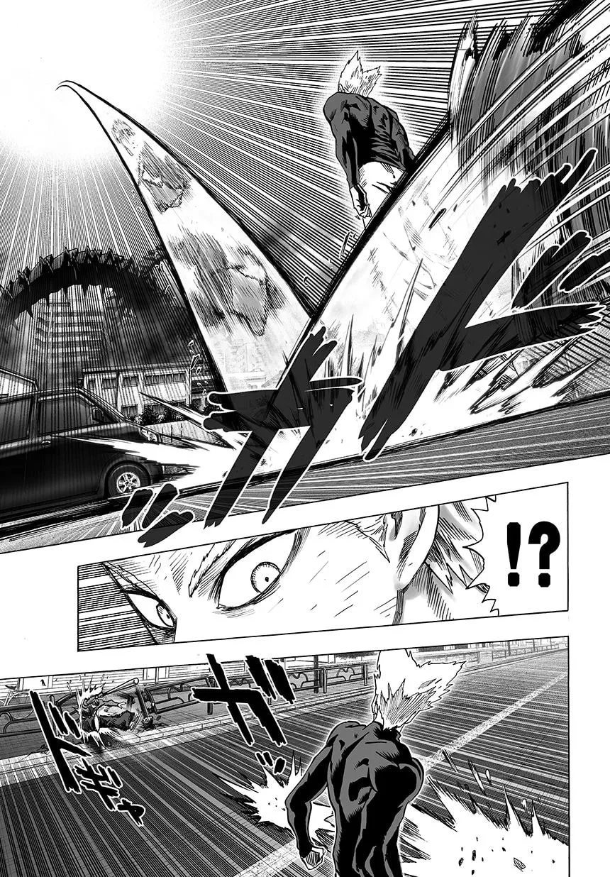 Read One-Punch Man (Fan Colored) (Colored) chapter 57 image 10 on Lezhin