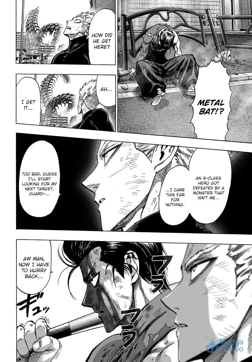 Read One-Punch Man (Fan Colored) (Colored) chapter 57 image 11 on Lezhin
