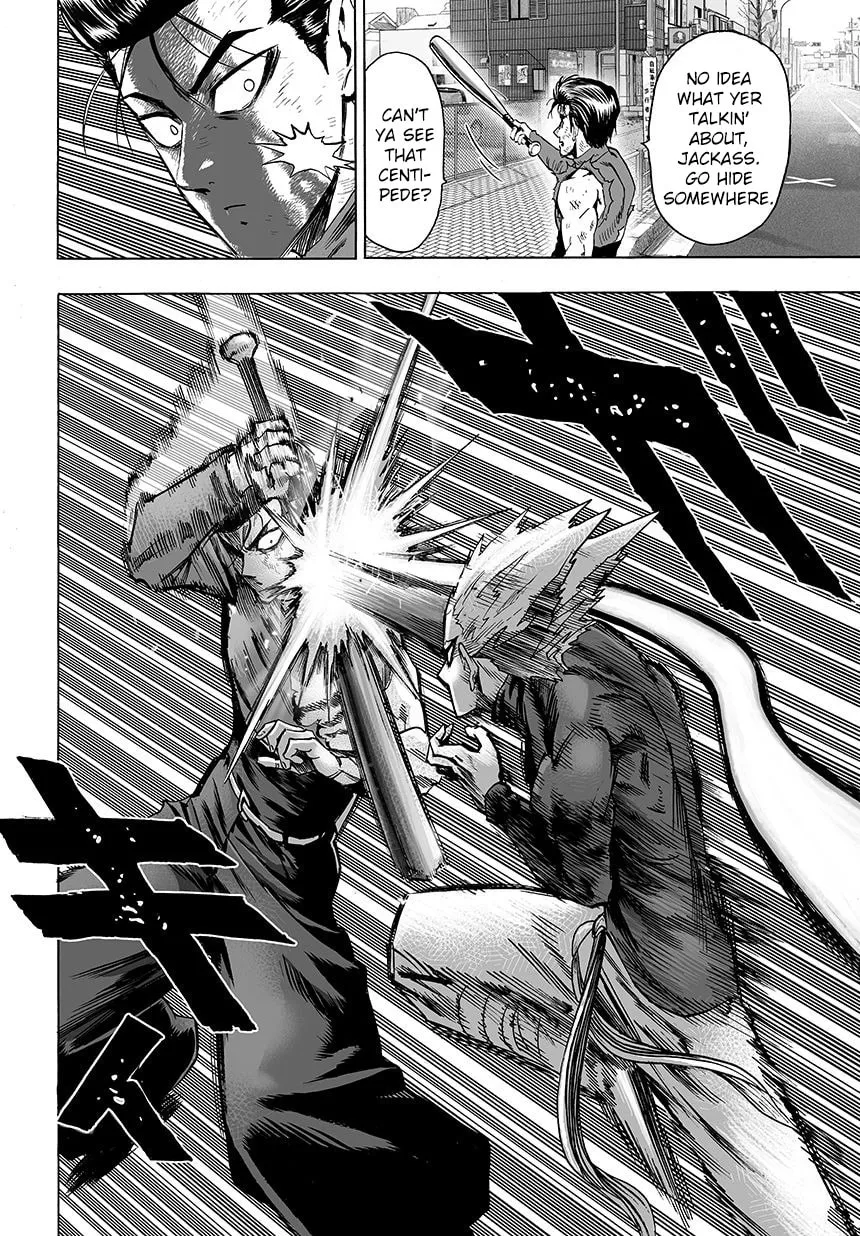 Read One-Punch Man (Fan Colored) (Colored) chapter 57 image 13 on Lezhin