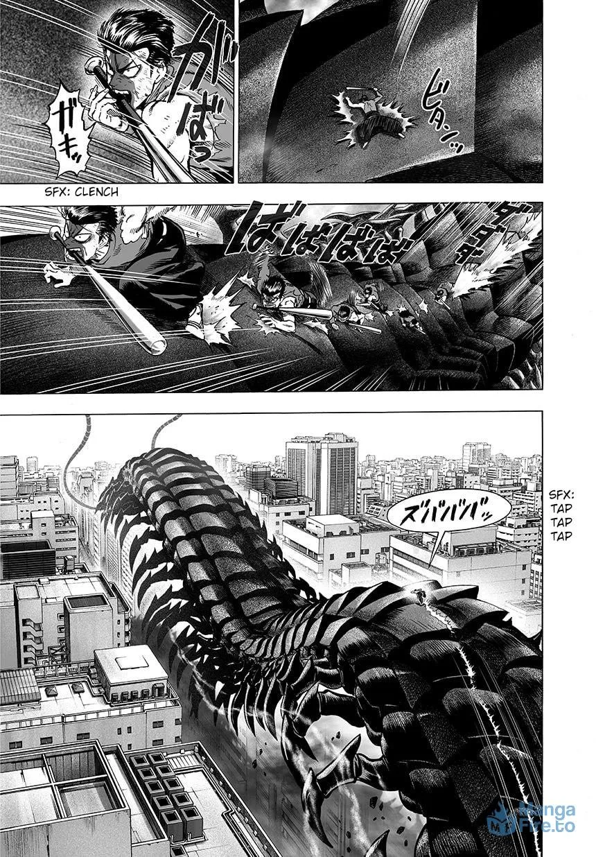 Read One-Punch Man (Fan Colored) (Colored) chapter 57 image 2 on Lezhin