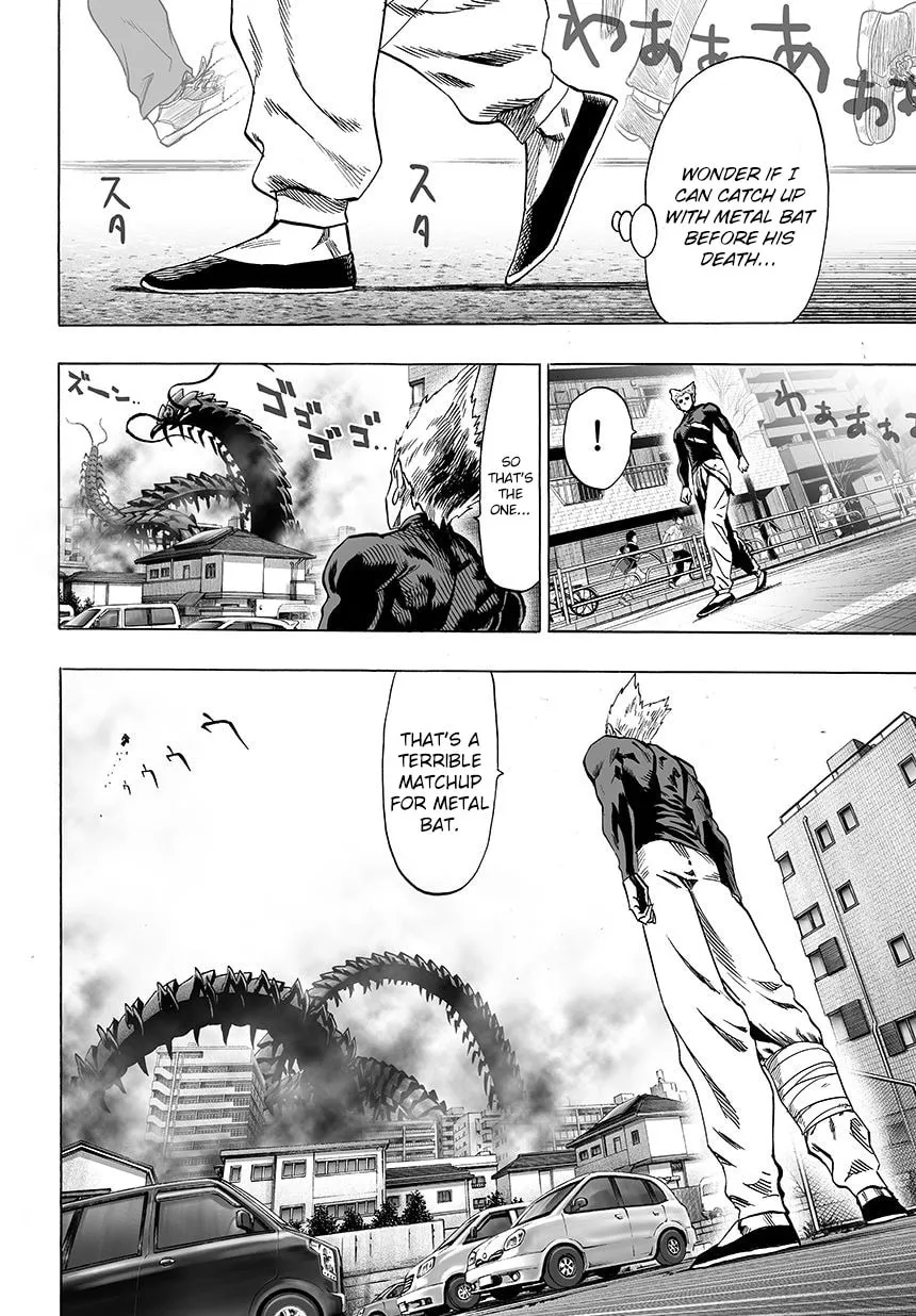 Read One-Punch Man (Fan Colored) (Colored) chapter 57 image 9 on Lezhin