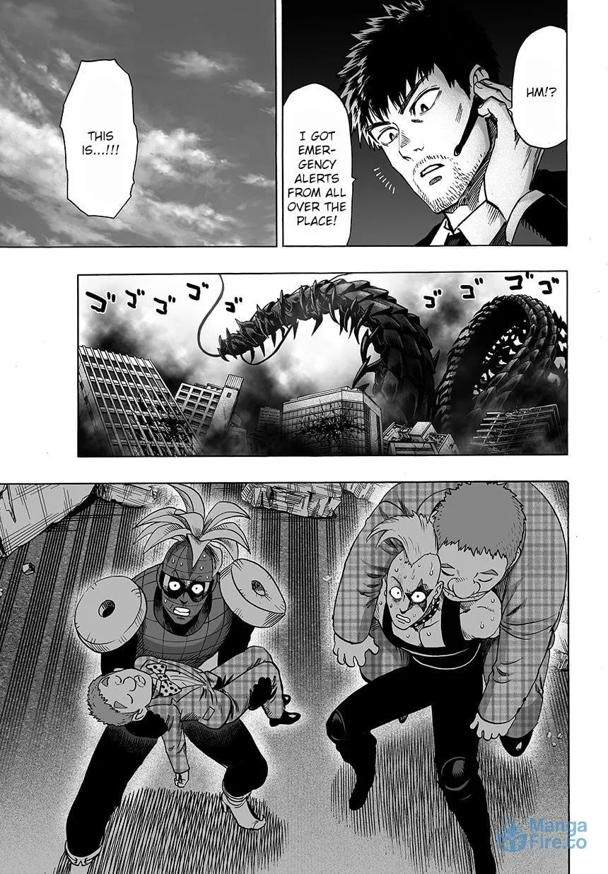 Read One-Punch Man (Fan Colored) (Colored) chapter 58 image 2 on Lezhin
