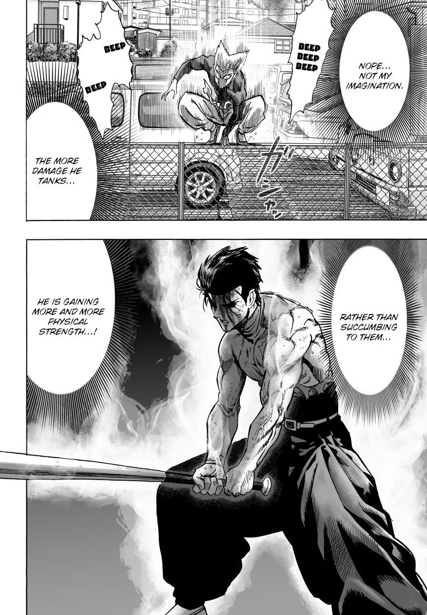 Read One-Punch Man (Fan Colored) (Colored) chapter 58 image 22 on Lezhin