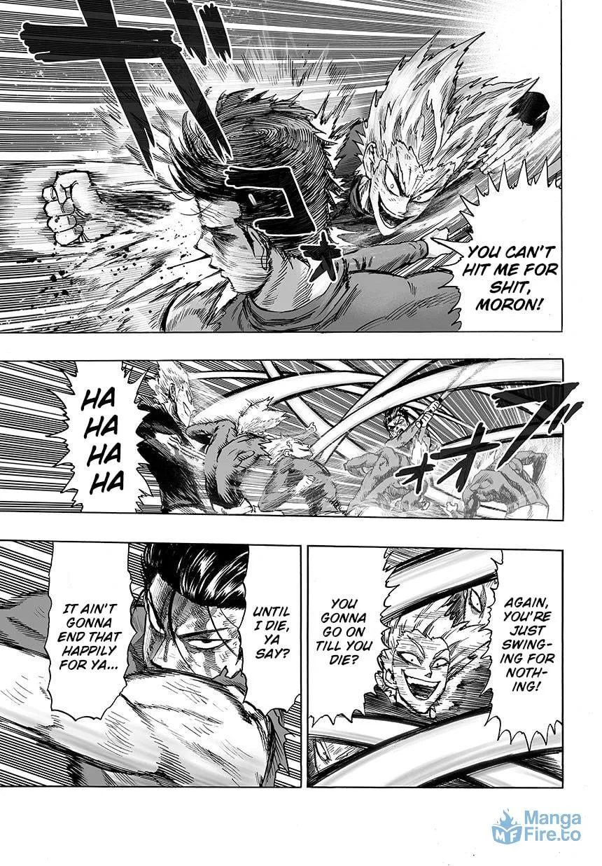 Read One-Punch Man (Fan Colored) (Colored) chapter 58 image 29 on Lezhin