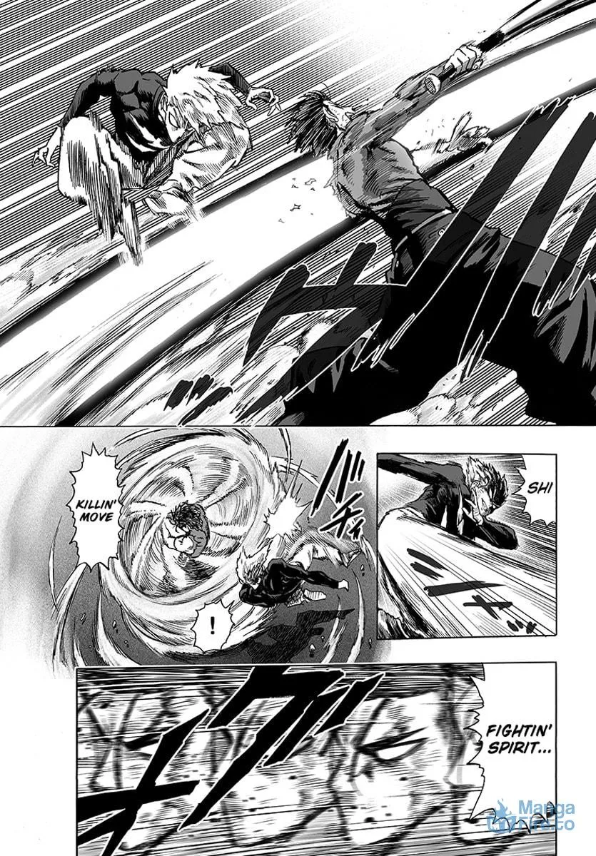 Read One-Punch Man (Fan Colored) (Colored) chapter 58 image 32 on Lezhin