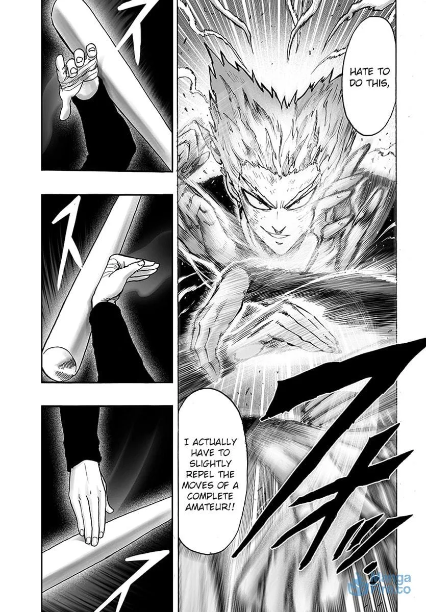 Read One-Punch Man (Fan Colored) (Colored) chapter 58 image 35 on Lezhin