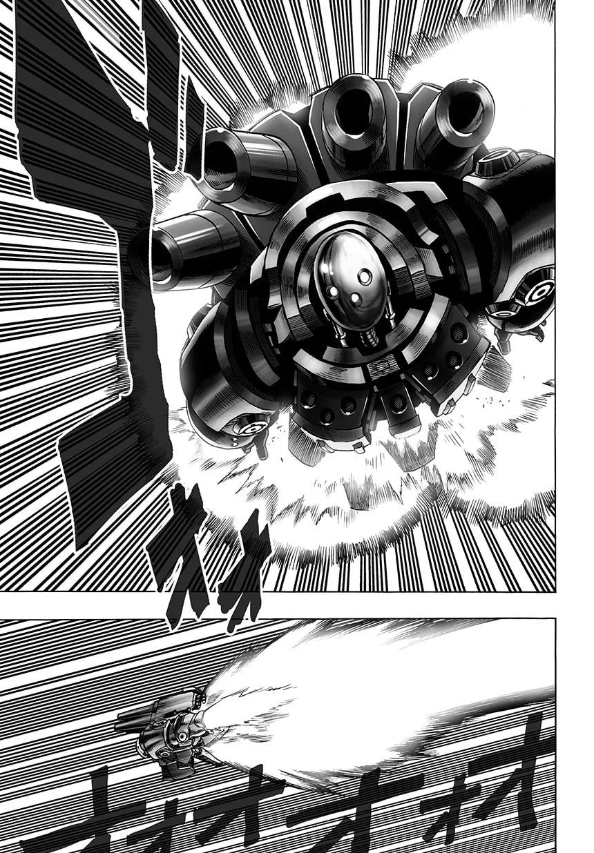 Read One-Punch Man (Fan Colored) (Colored) chapter 58 image 4 on Lezhin