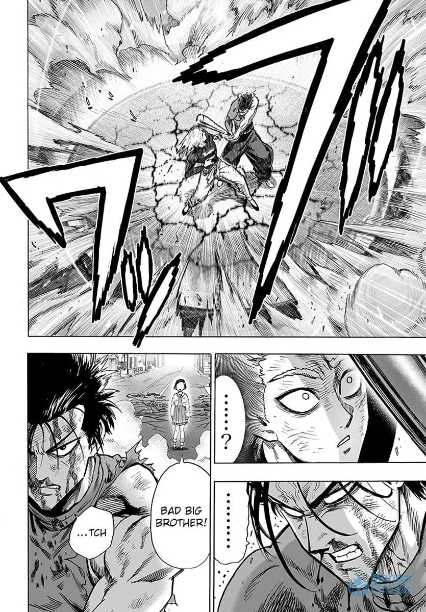 Read One-Punch Man (Fan Colored) (Colored) chapter 58 image 41 on Lezhin