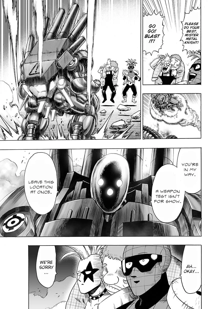 Read One-Punch Man (Fan Colored) (Colored) chapter 58 image 9 on Lezhin