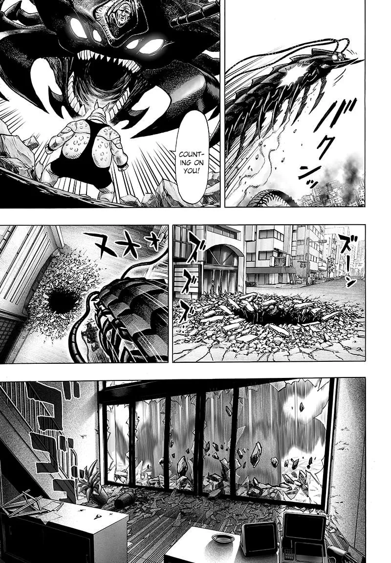 Read One-Punch Man (Fan Colored) (Colored) chapter 59 image 16 on Lezhin