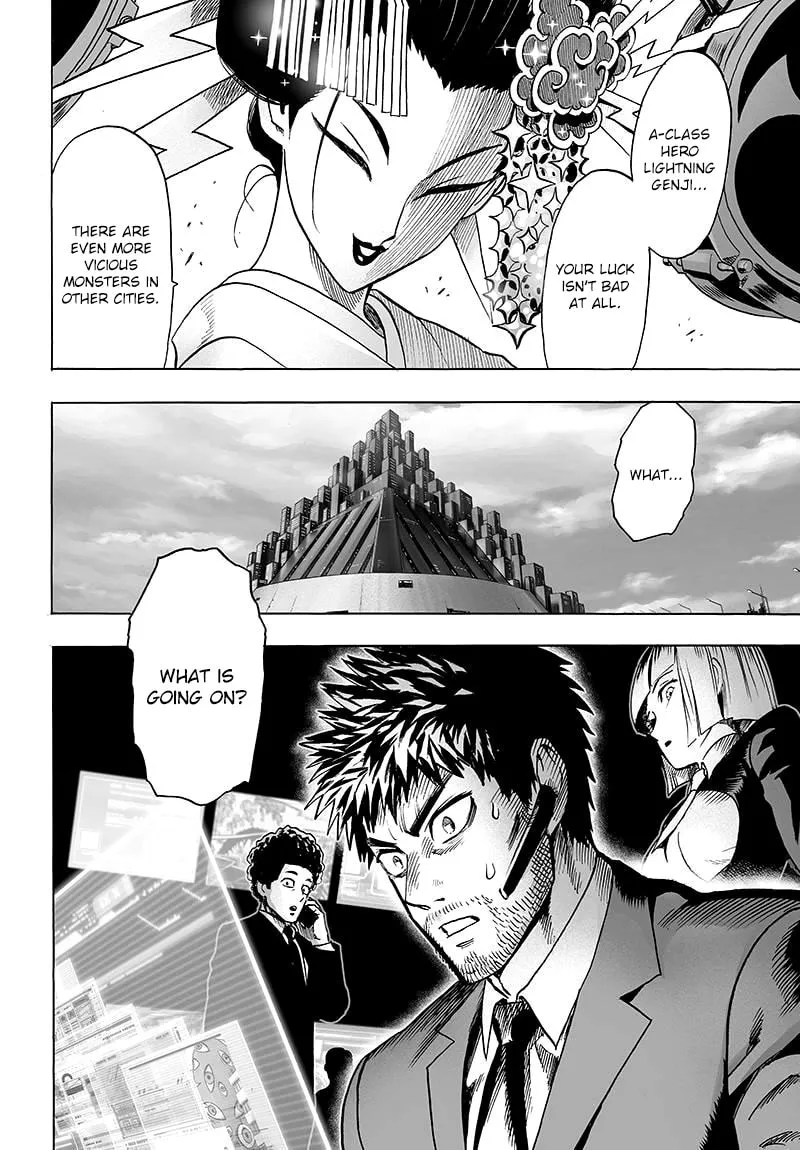 Read One-Punch Man (Fan Colored) (Colored) chapter 59 image 21 on Lezhin