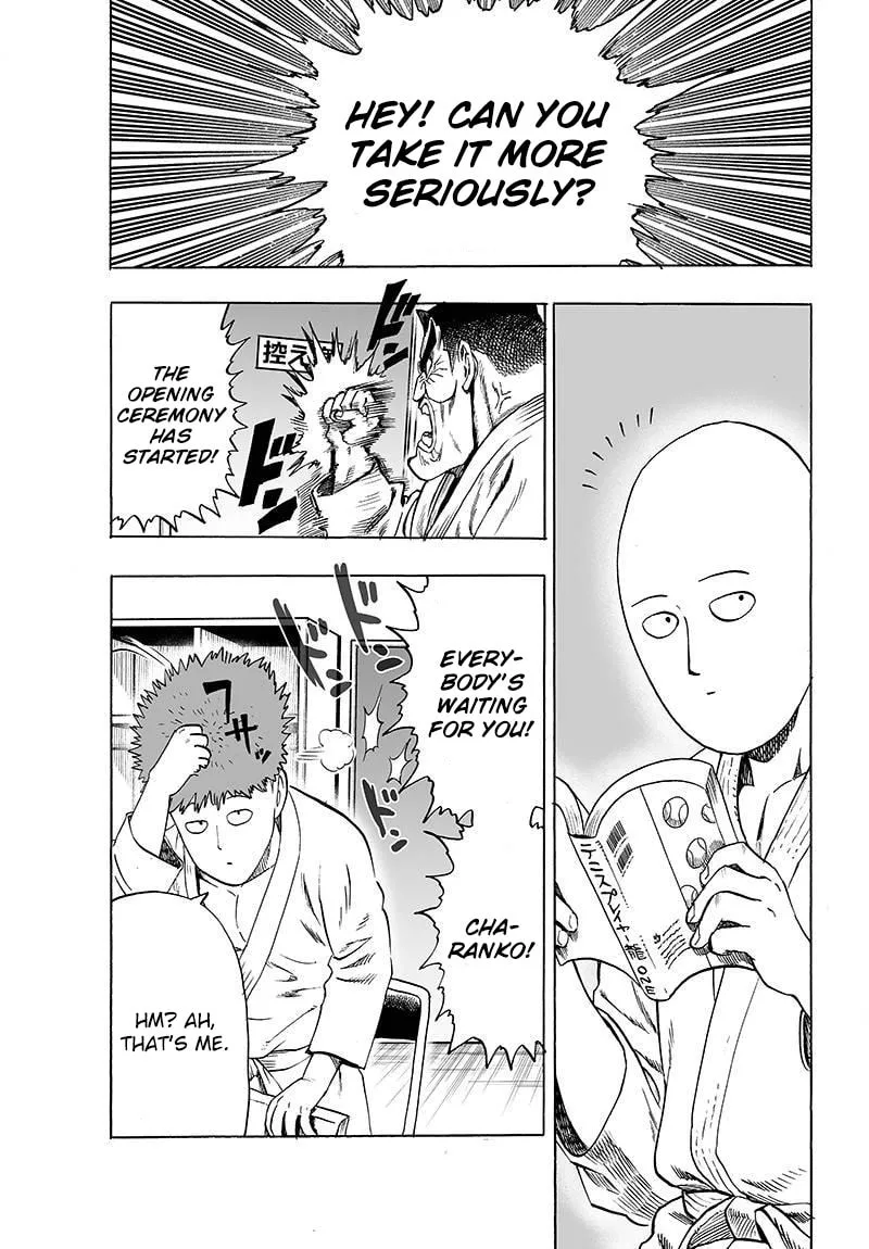 Read One-Punch Man (Fan Colored) (Colored) chapter 59 image 24 on Lezhin