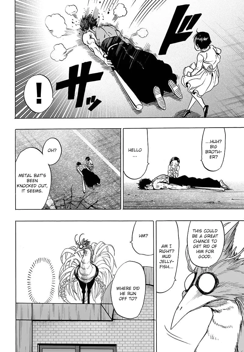 Read One-Punch Man (Fan Colored) (Colored) chapter 59 image 3 on Lezhin