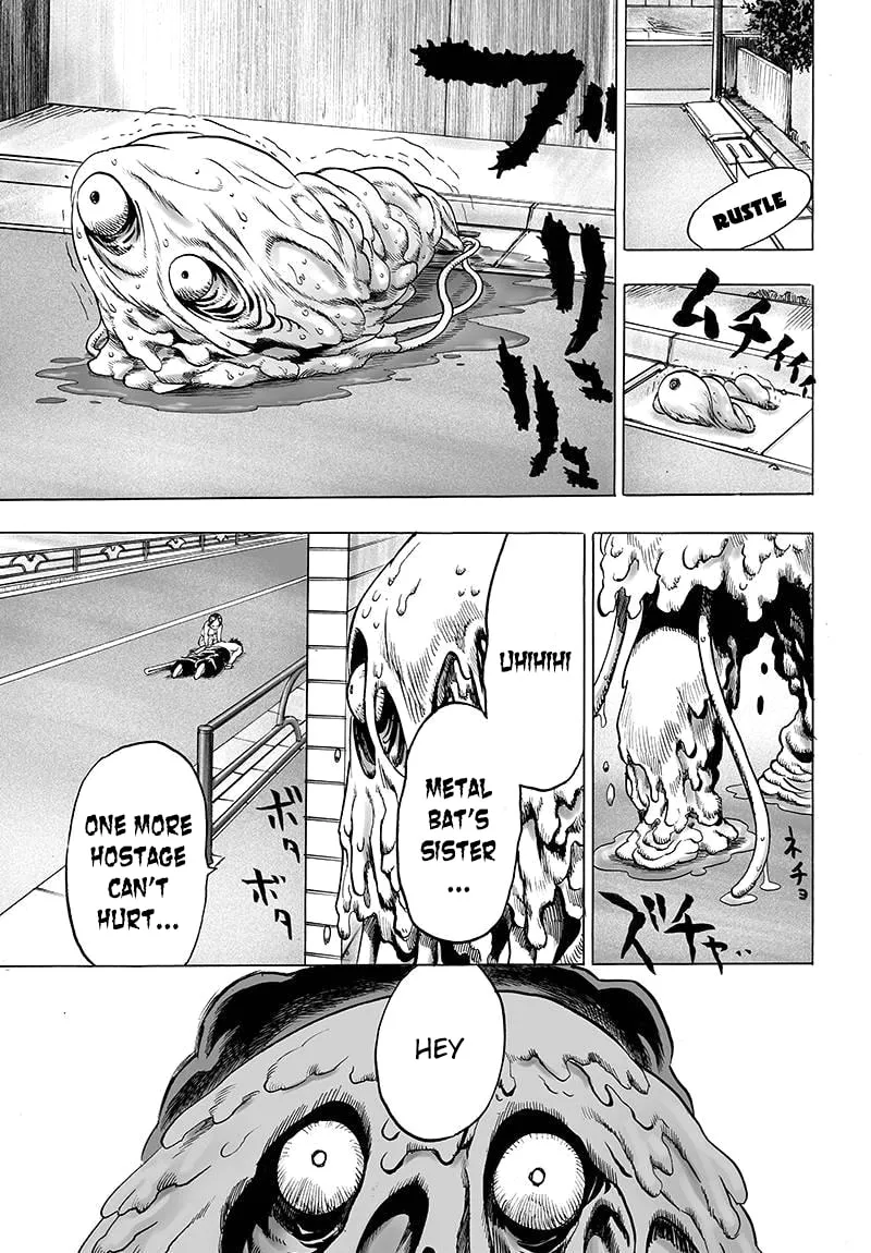 Read One-Punch Man (Fan Colored) (Colored) chapter 59 image 4 on Lezhin