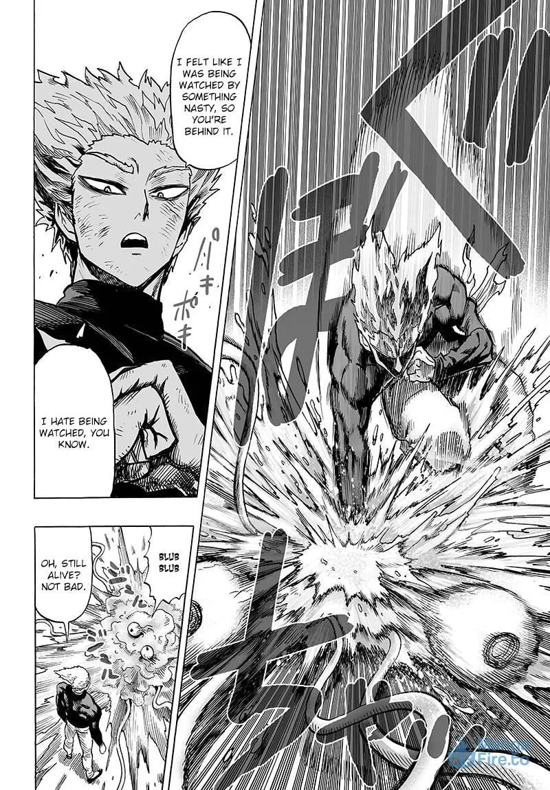 Read One-Punch Man (Fan Colored) (Colored) chapter 59 image 5 on Lezhin