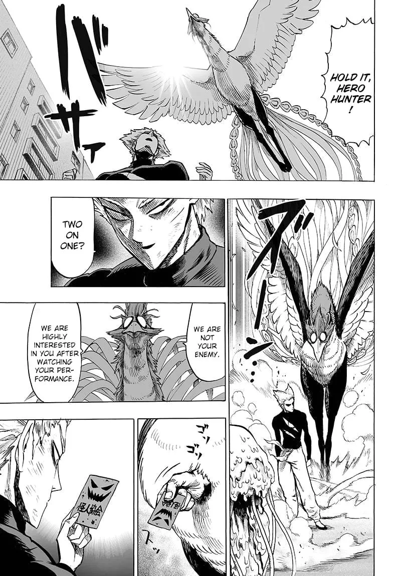 Read One-Punch Man (Fan Colored) (Colored) chapter 59 image 6 on Lezhin