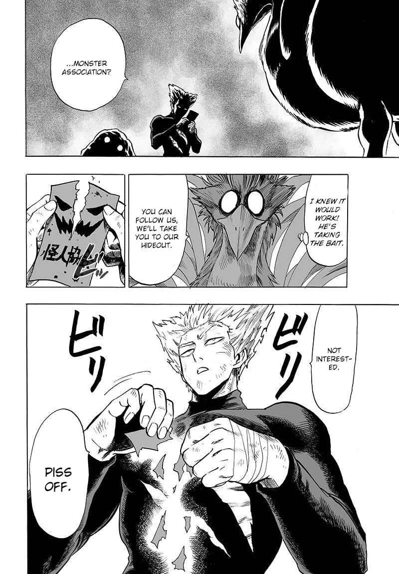 Read One-Punch Man (Fan Colored) (Colored) chapter 59 image 7 on Lezhin