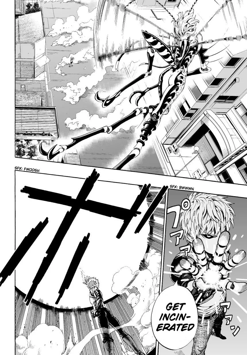 Read One-Punch Man (Fan Colored) (Colored) chapter 6 image 1 on Lezhin
