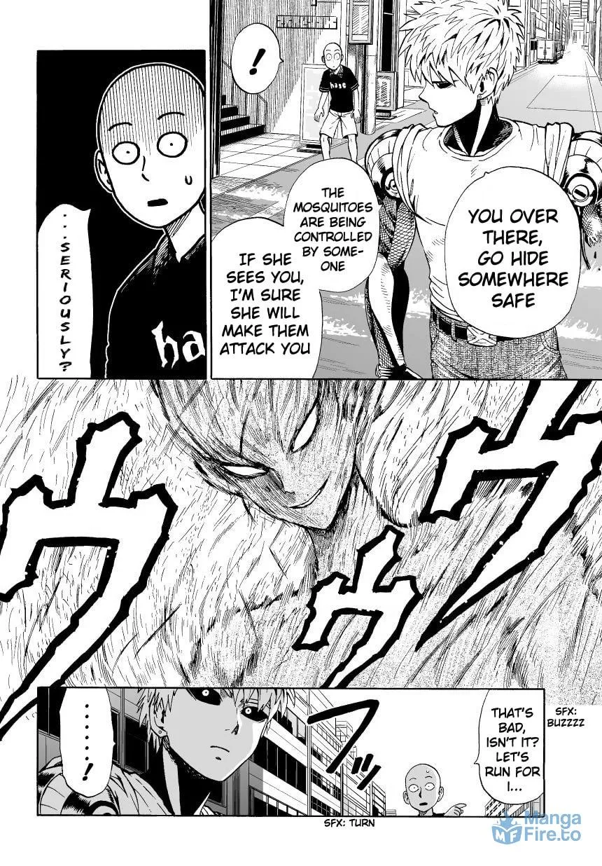 Read One-Punch Man (Fan Colored) (Colored) chapter 6 image 11 on Lezhin