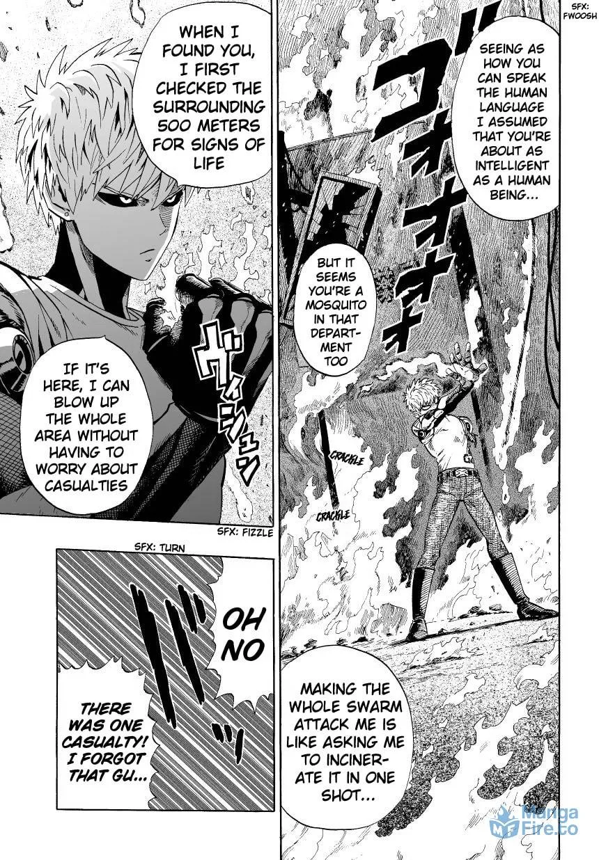 Read One-Punch Man (Fan Colored) (Colored) chapter 6 image 14 on Lezhin