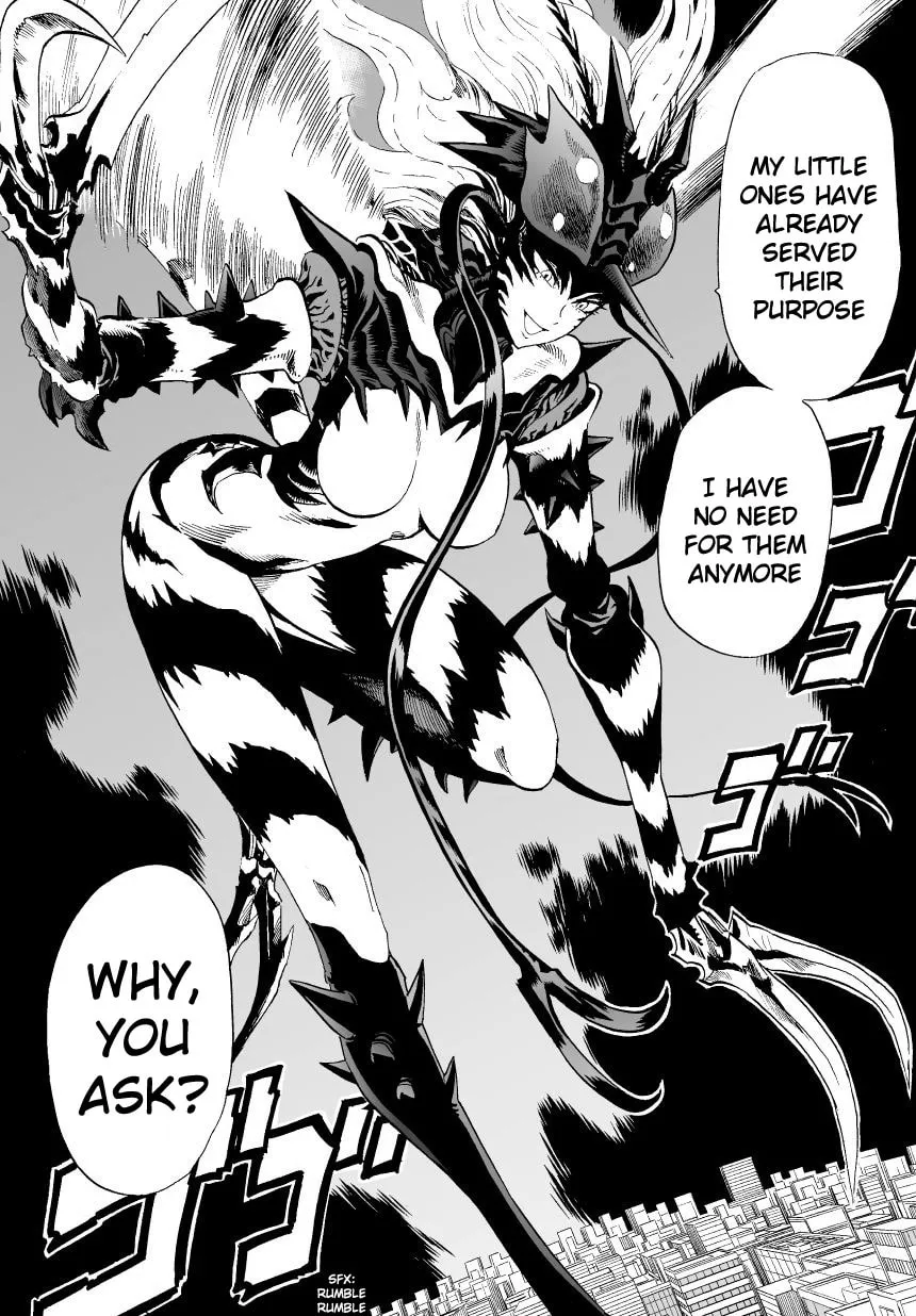 Read One-Punch Man (Fan Colored) (Colored) chapter 6 image 16 on Lezhin