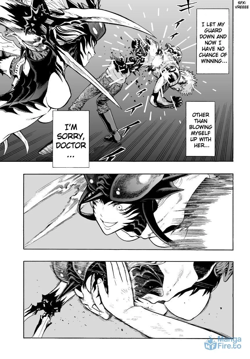Read One-Punch Man (Fan Colored) (Colored) chapter 6 image 20 on Lezhin