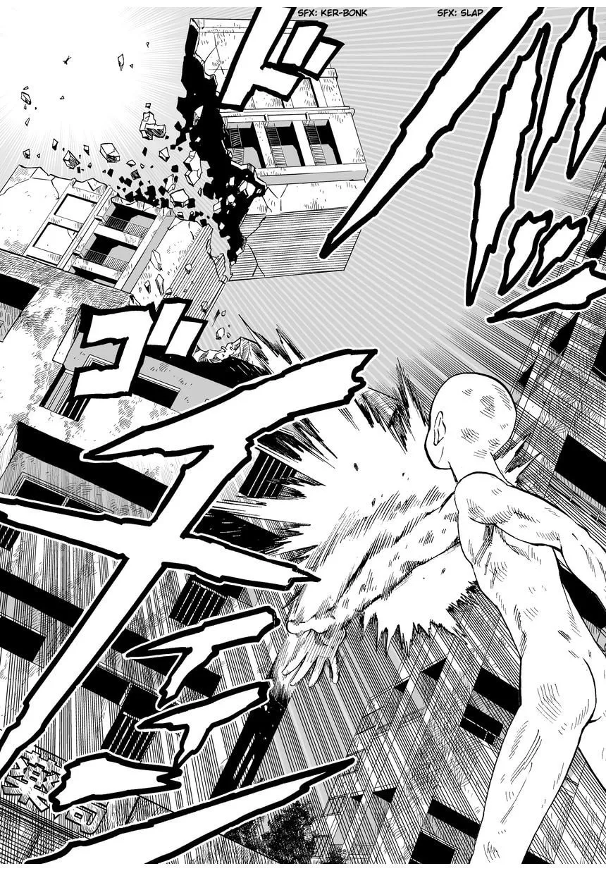 Read One-Punch Man (Fan Colored) (Colored) chapter 6 image 21 on Lezhin