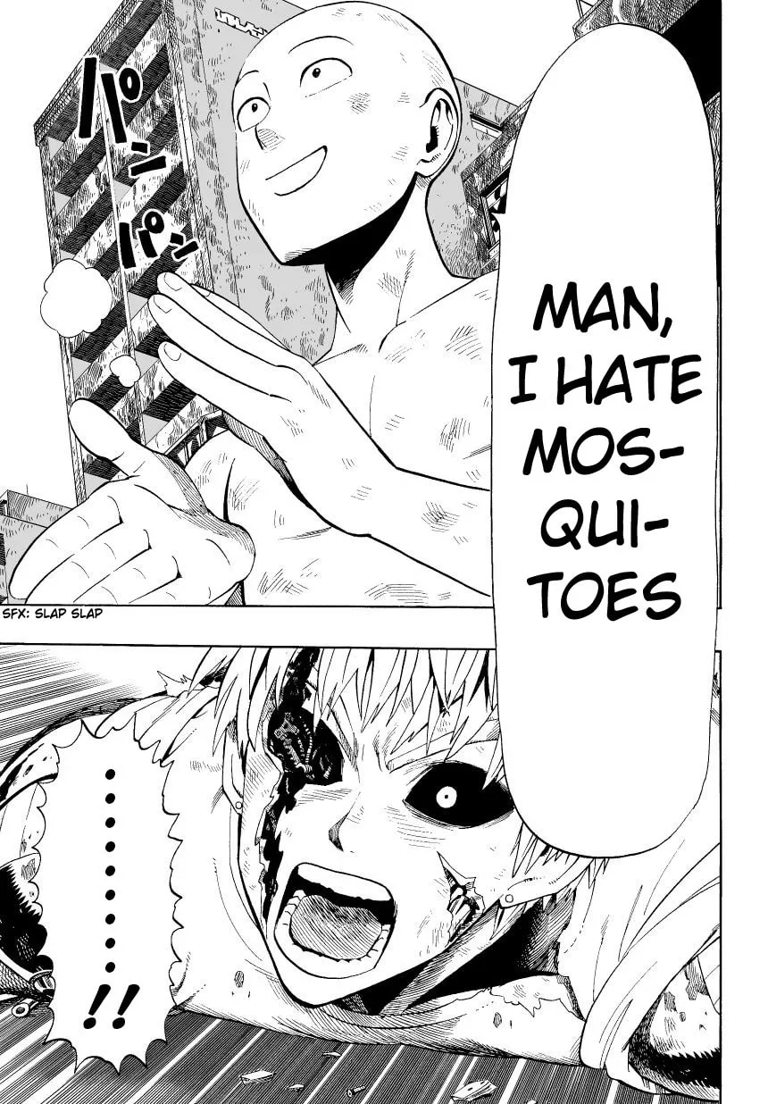 Read One-Punch Man (Fan Colored) (Colored) chapter 6 image 22 on Lezhin