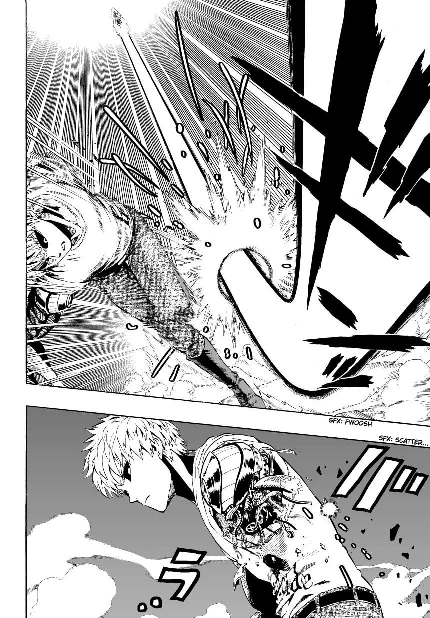 Read One-Punch Man (Fan Colored) (Colored) chapter 6 image 3 on Lezhin