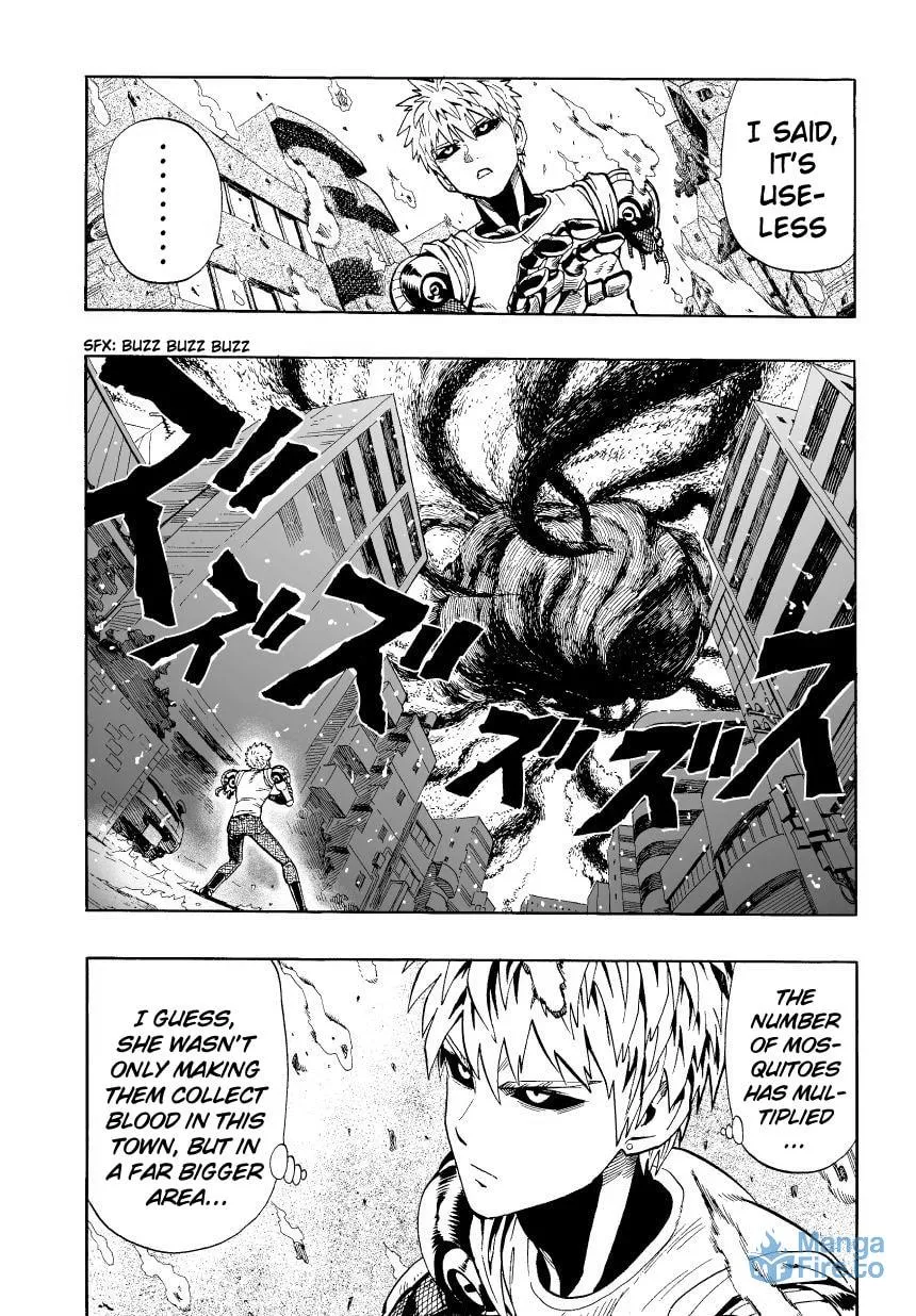Read One-Punch Man (Fan Colored) (Colored) chapter 6 image 8 on Lezhin