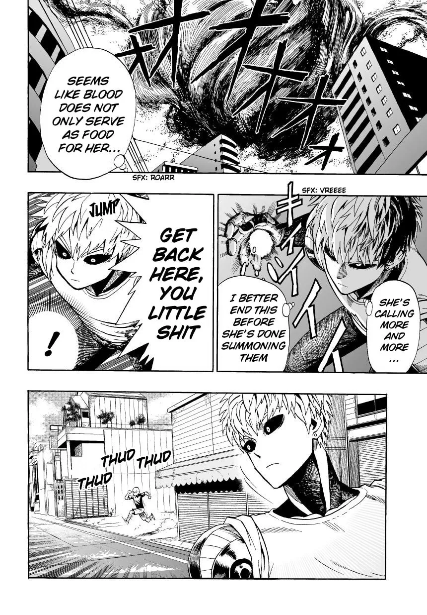 Read One-Punch Man (Fan Colored) (Colored) chapter 6 image 9 on Lezhin