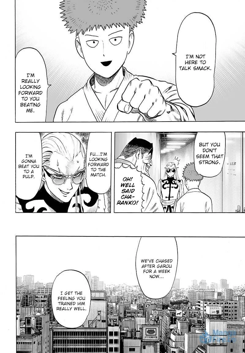 Read One-Punch Man (Fan Colored) (Colored) chapter 60 image 17 on Lezhin