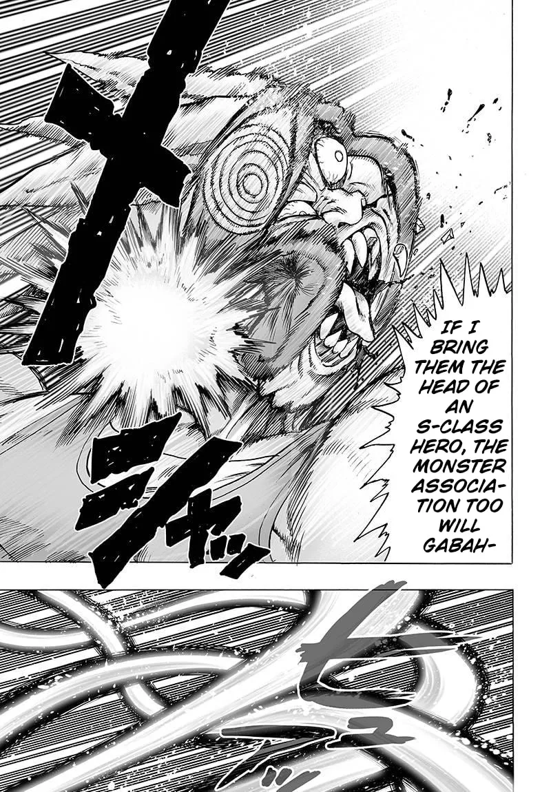Read One-Punch Man (Fan Colored) (Colored) chapter 60 image 22 on Lezhin