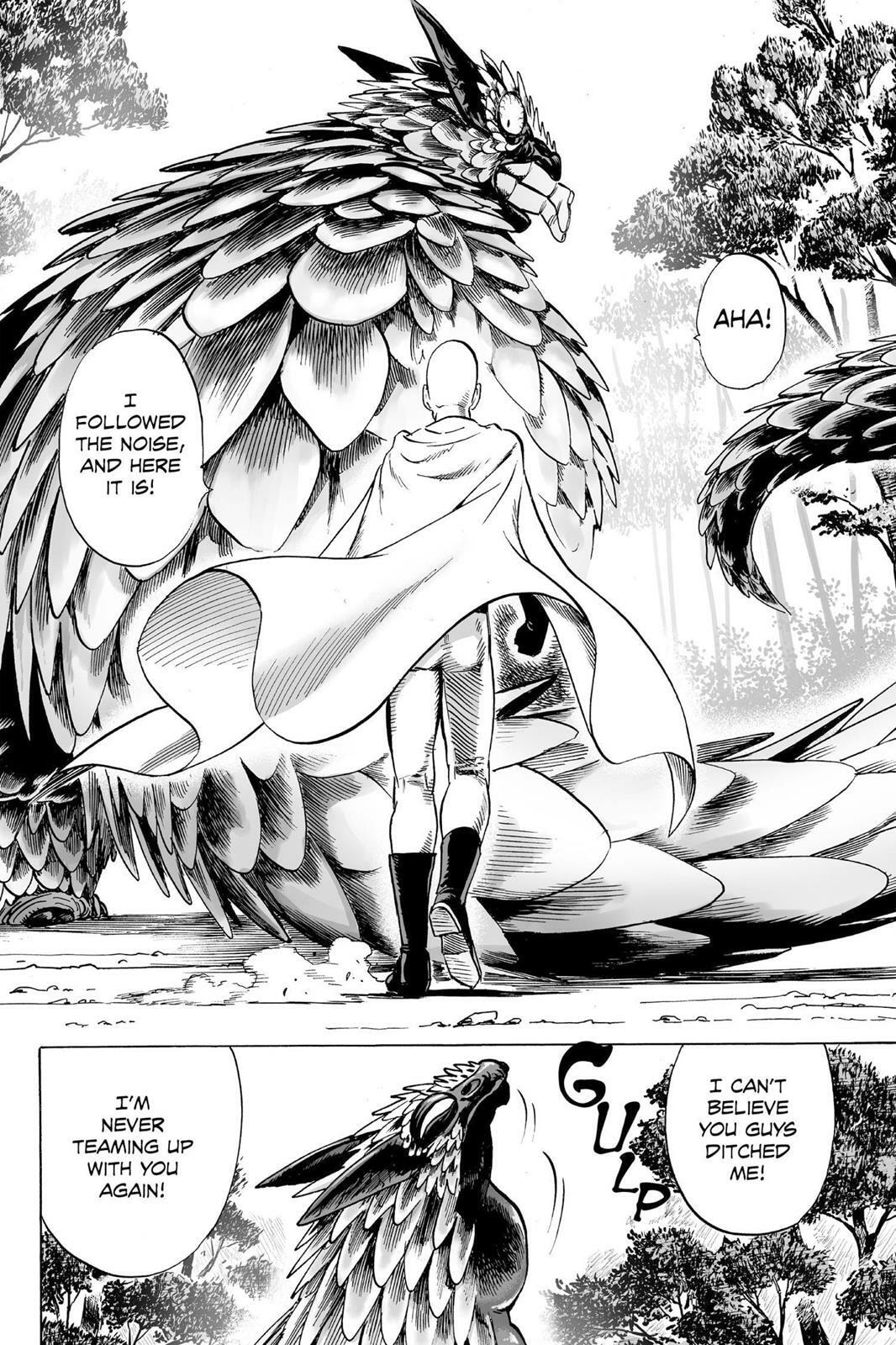 Read One-Punch Man (Fan Colored) (Colored) chapter 61.1 image 21 on Lezhin