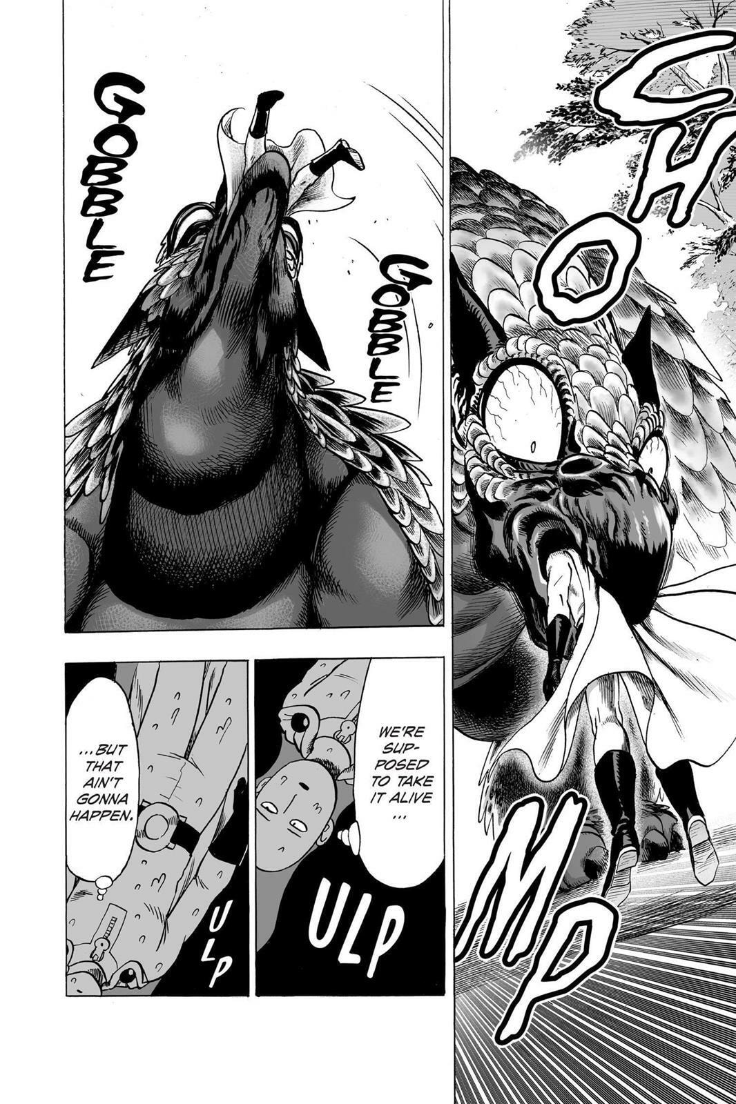 Read One-Punch Man (Fan Colored) (Colored) chapter 61.1 image 23 on Lezhin