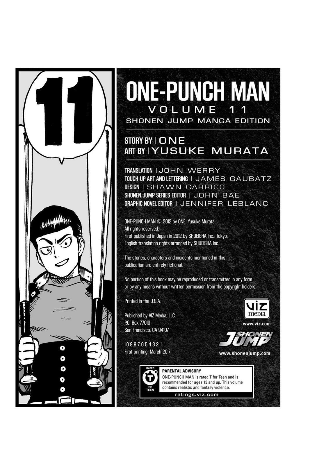 Read One-Punch Man (Fan Colored) (Colored) chapter 61.1 image 35 on Lezhin
