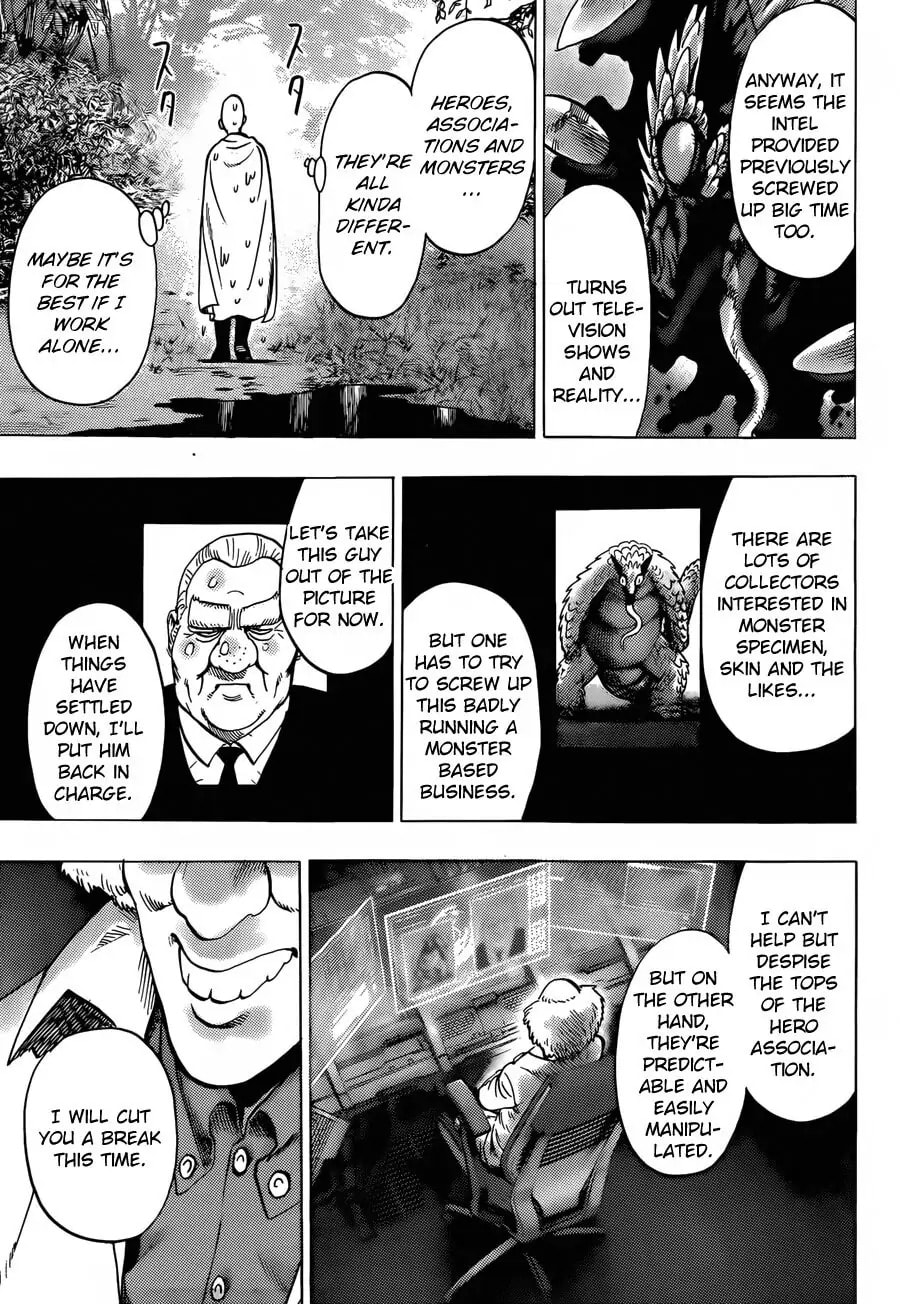 Read One-Punch Man (Fan Colored) (Colored) chapter 61.5 image 28 on Lezhin
