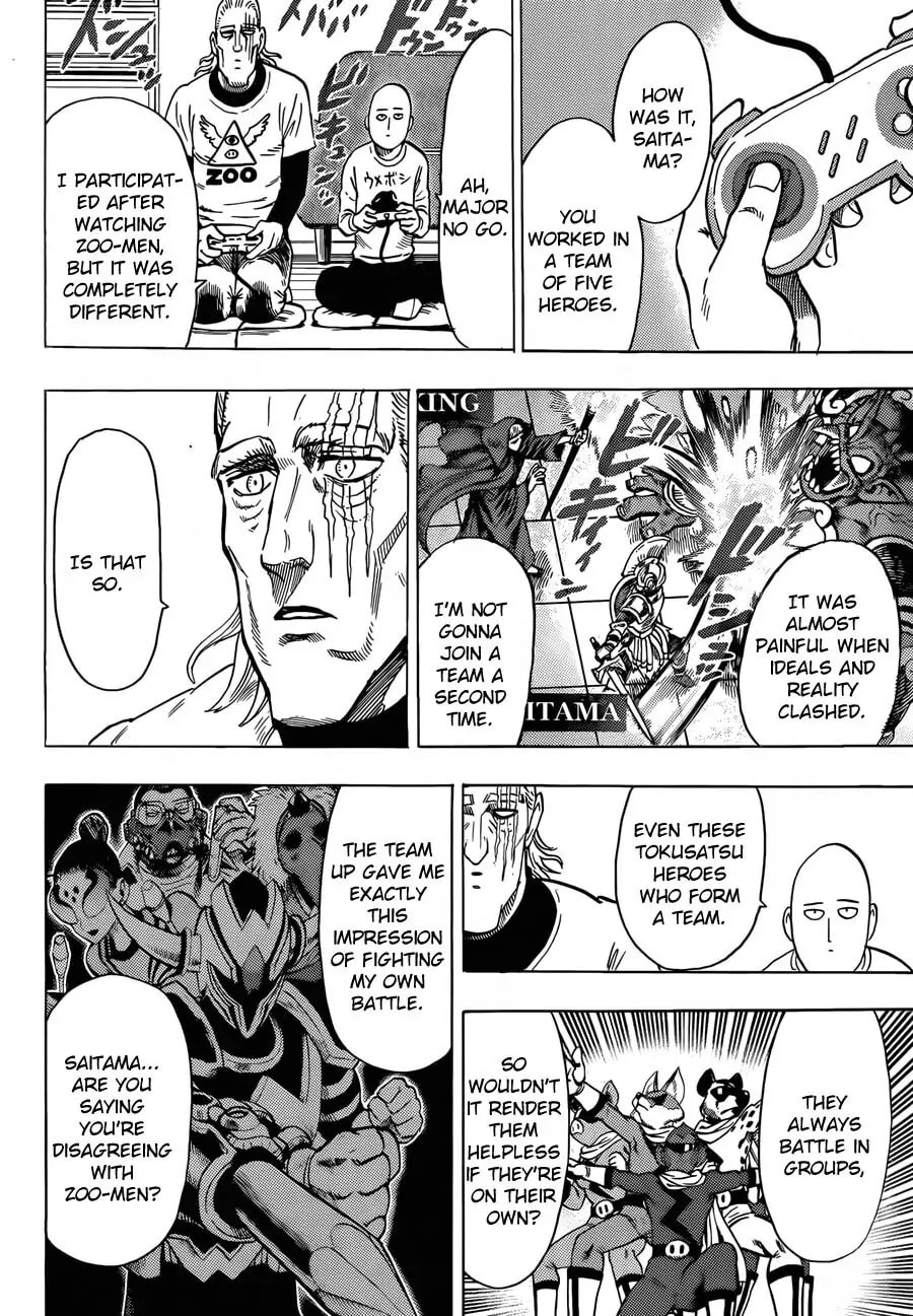 Read One-Punch Man (Fan Colored) (Colored) chapter 61.5 image 29 on Lezhin