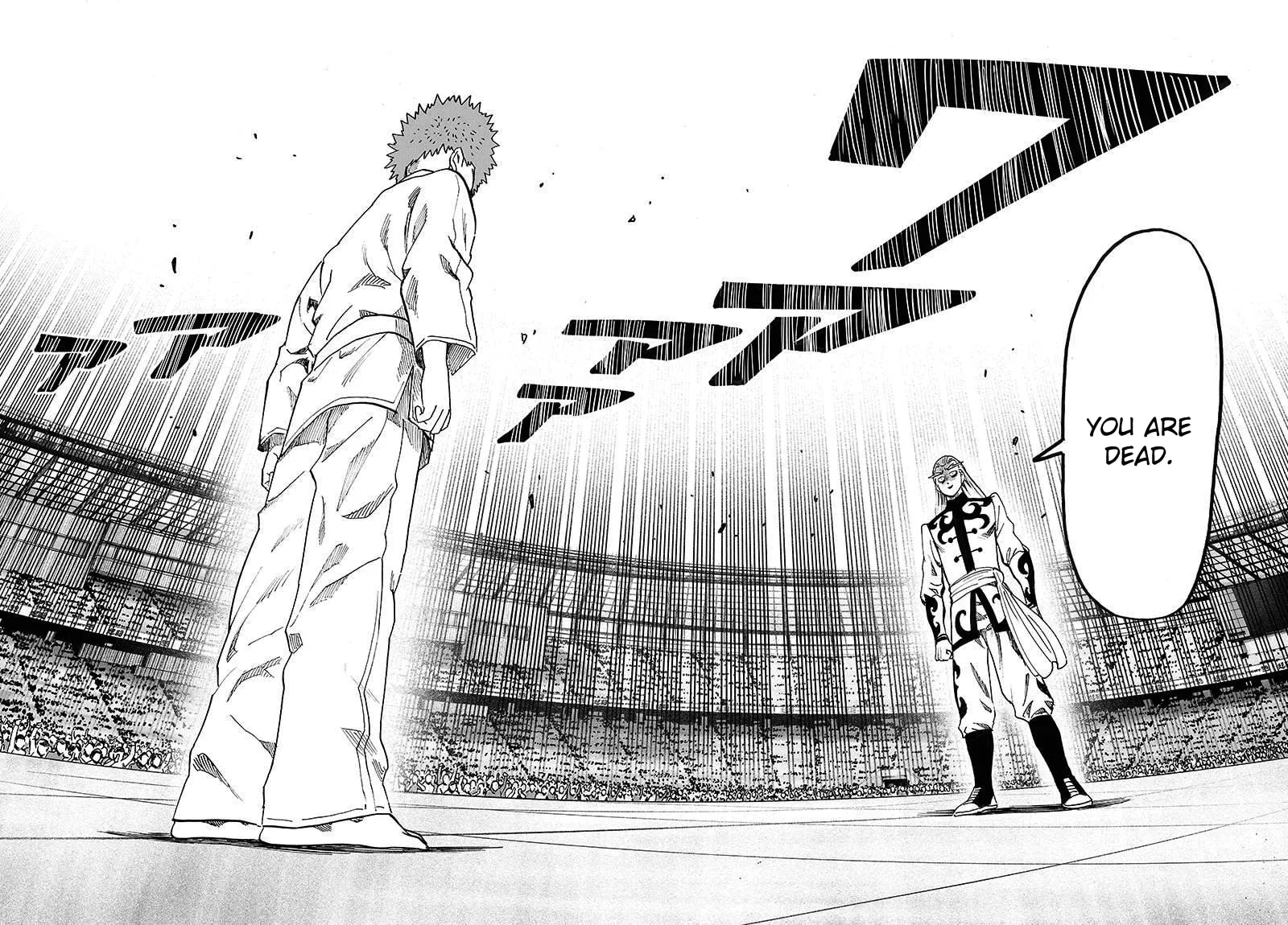 Read One-Punch Man (Fan Colored) (Colored) chapter 61 image 13 on Lezhin