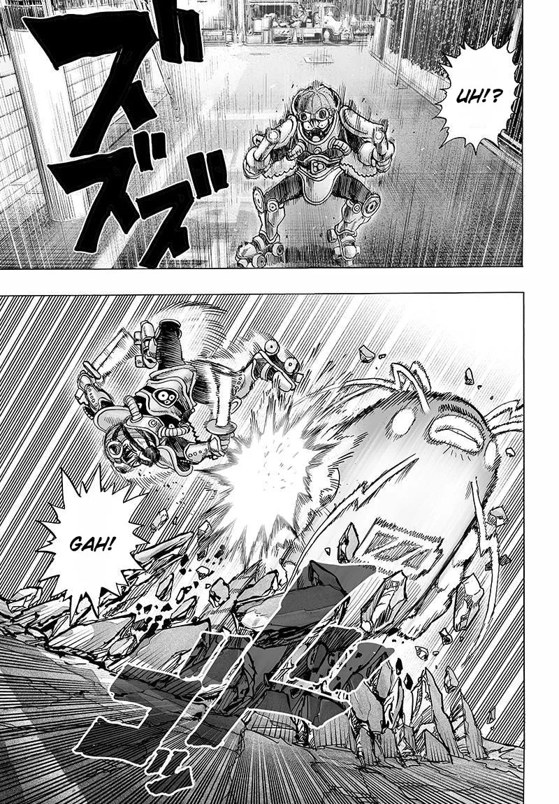 Read One-Punch Man (Fan Colored) (Colored) chapter 61 image 19 on Lezhin