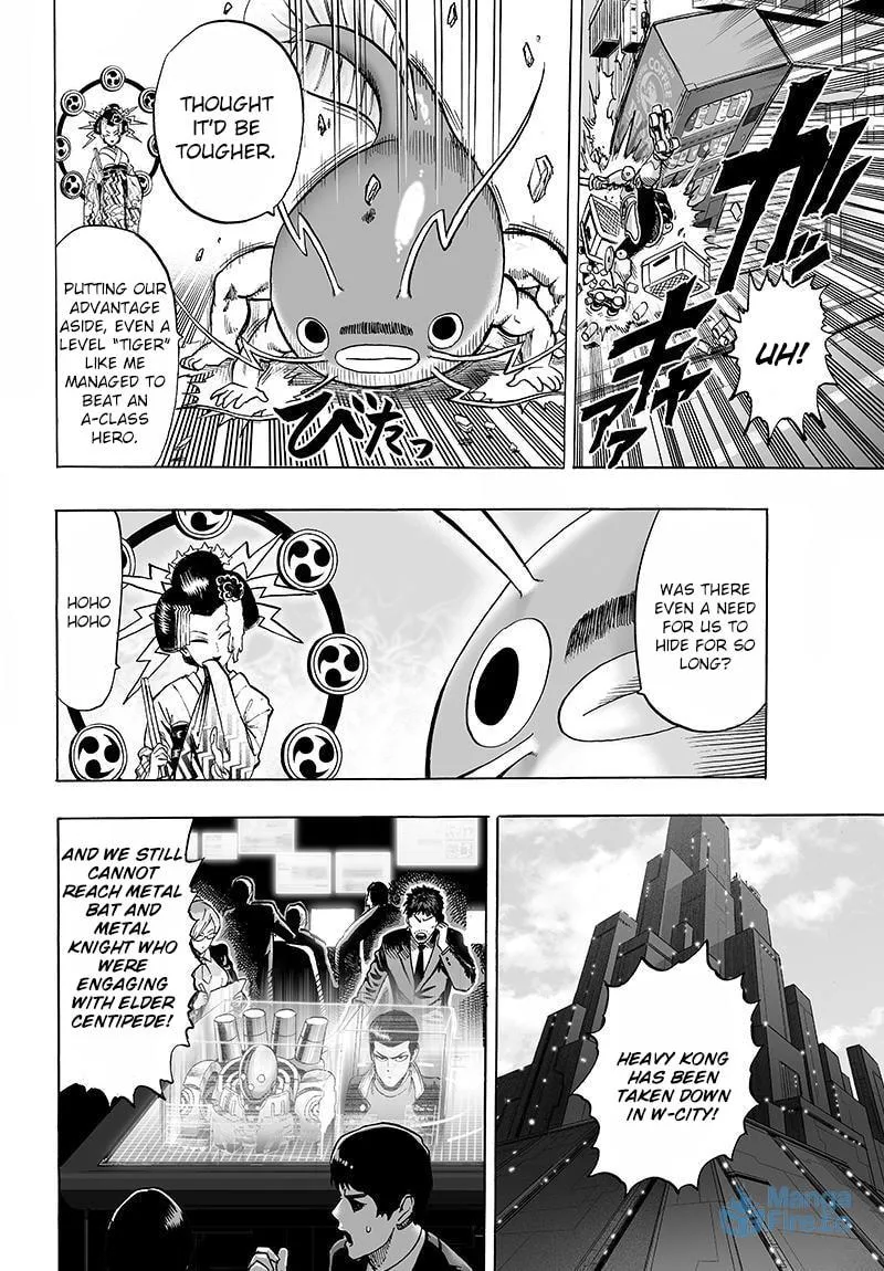 Read One-Punch Man (Fan Colored) (Colored) chapter 61 image 20 on Lezhin