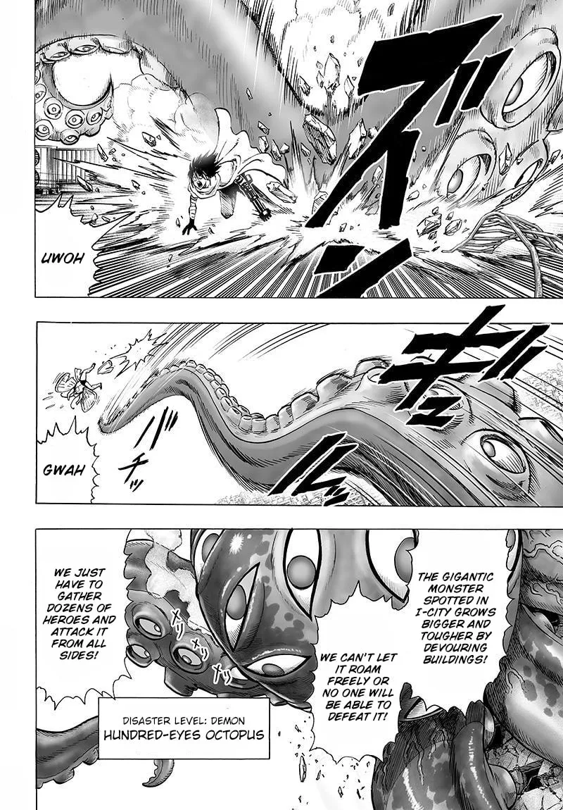 Read One-Punch Man (Fan Colored) (Colored) chapter 61 image 24 on Lezhin