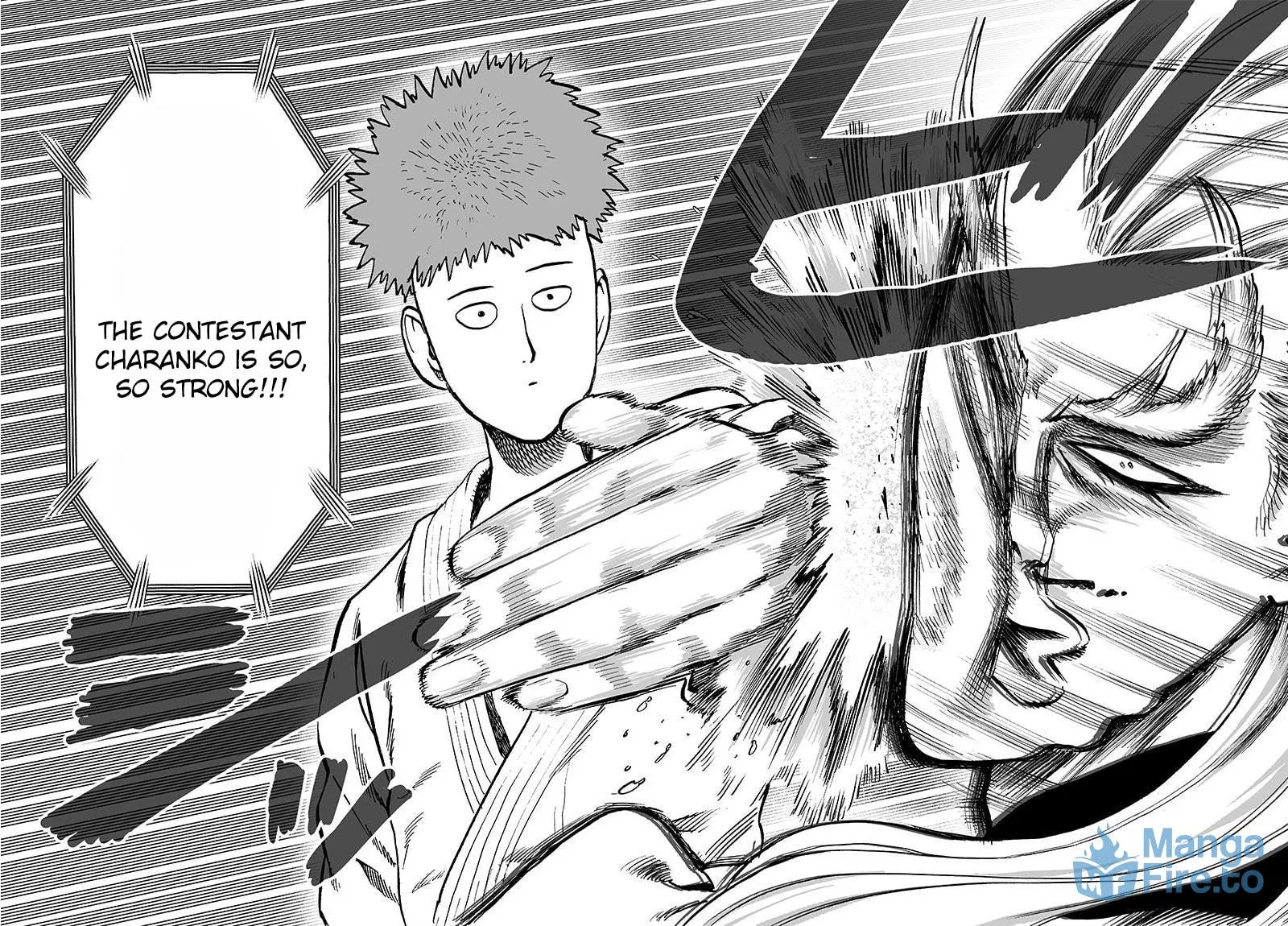 Read One-Punch Man (Fan Colored) (Colored) chapter 61 image 26 on Lezhin