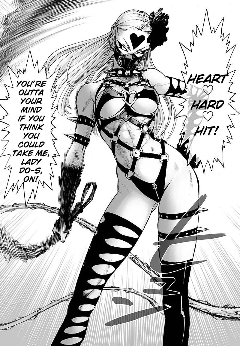 Read One-Punch Man (Fan Colored) (Colored) chapter 61 image 3 on Lezhin